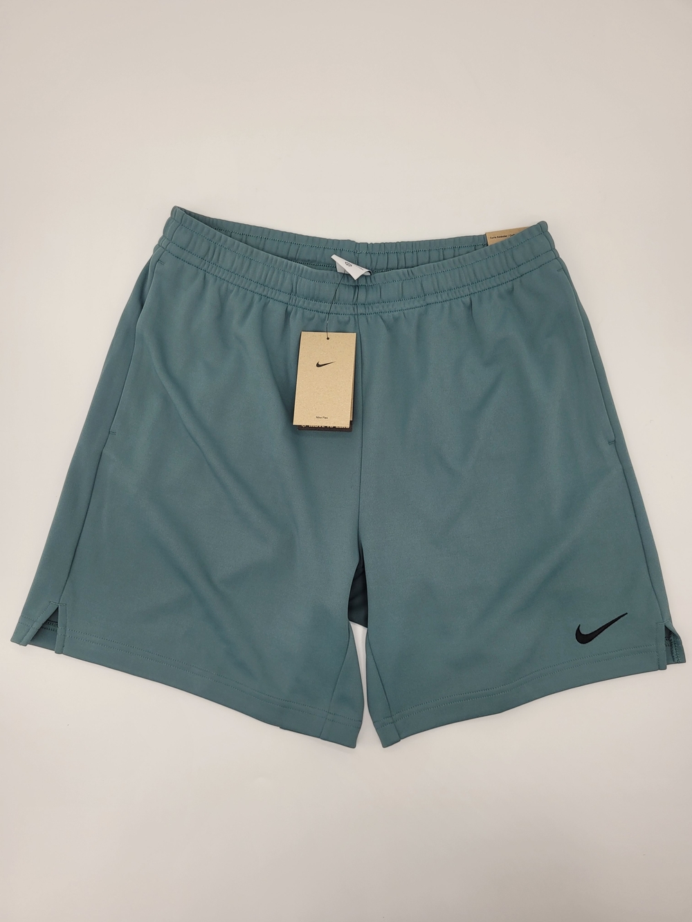 Nike Flex Shorts Athletic Drifit Swoosh Logo Pockets Size Medium NEW